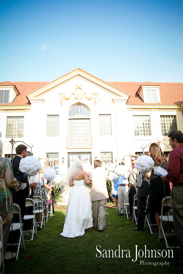 Best Thomas Center Wedding Photos - Sandra Johnson (SJFoto.com)